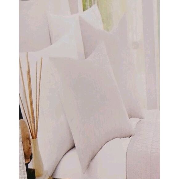 2 Hotel Hampton Collection 400 THREAD Standard Pillowcases Cotton Sateen Luxury - Picture 7 of 10